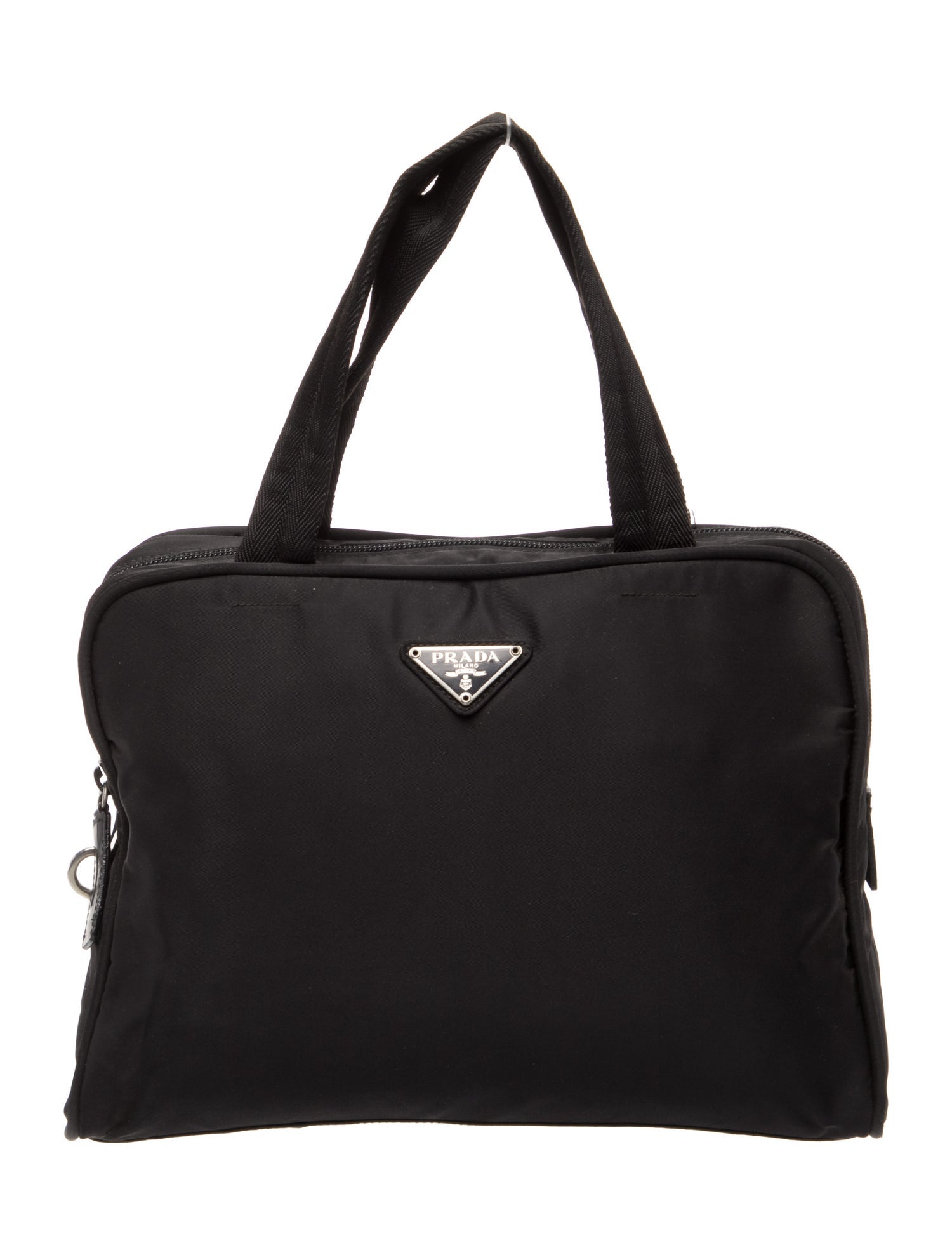 Prada Tessuto Nylon Top Handle Bag