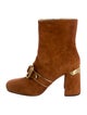 Prada Suede Boots