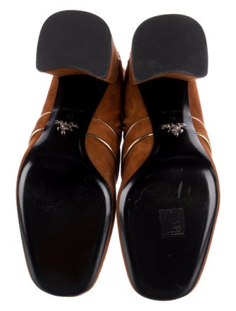 Prada Suede Boots