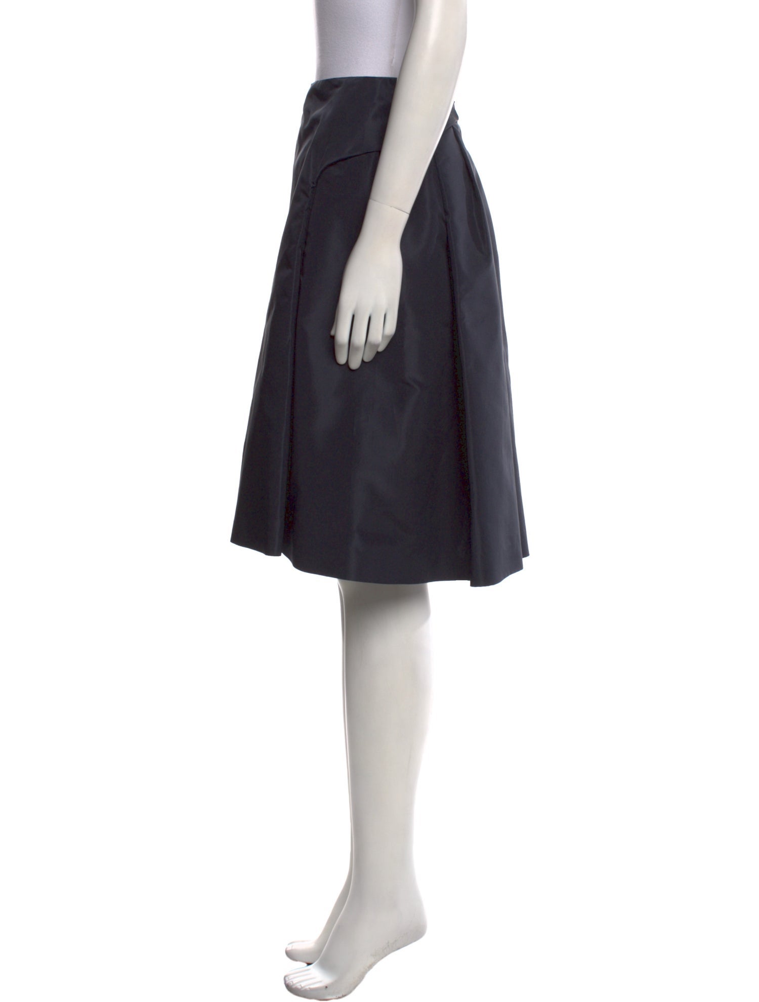 Prada Vintage Knee-Length Skirt