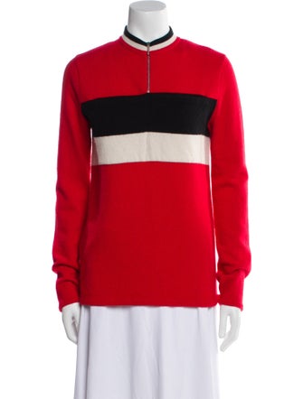 Prada 2016 Virgin Wool Sweater