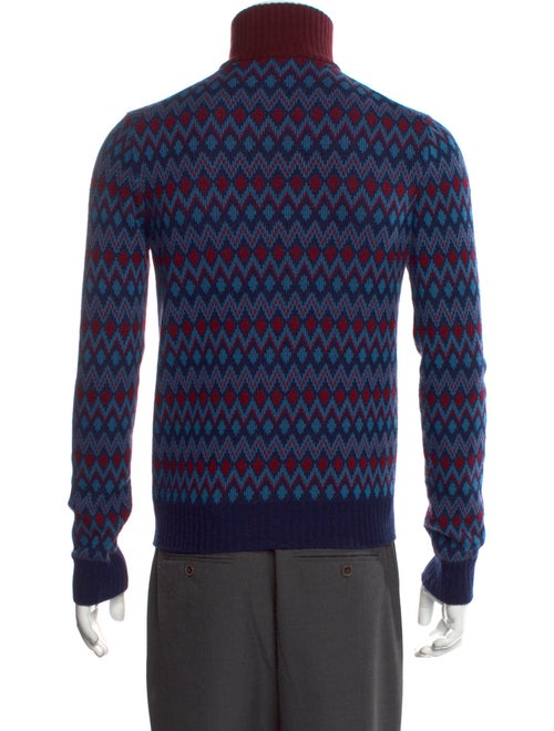 Prada 2018 Virgin Wool Pullover