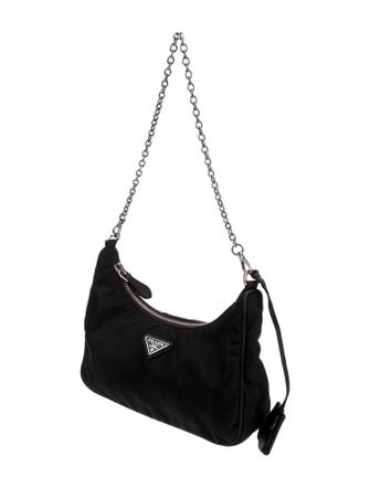 Prada Saffiano Leather Re-Edition 2005