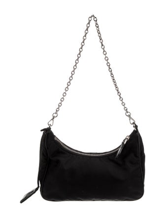 Prada Saffiano Leather Re-Edition 2005