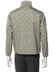 Prada 2017 Printed Bomber Jacket