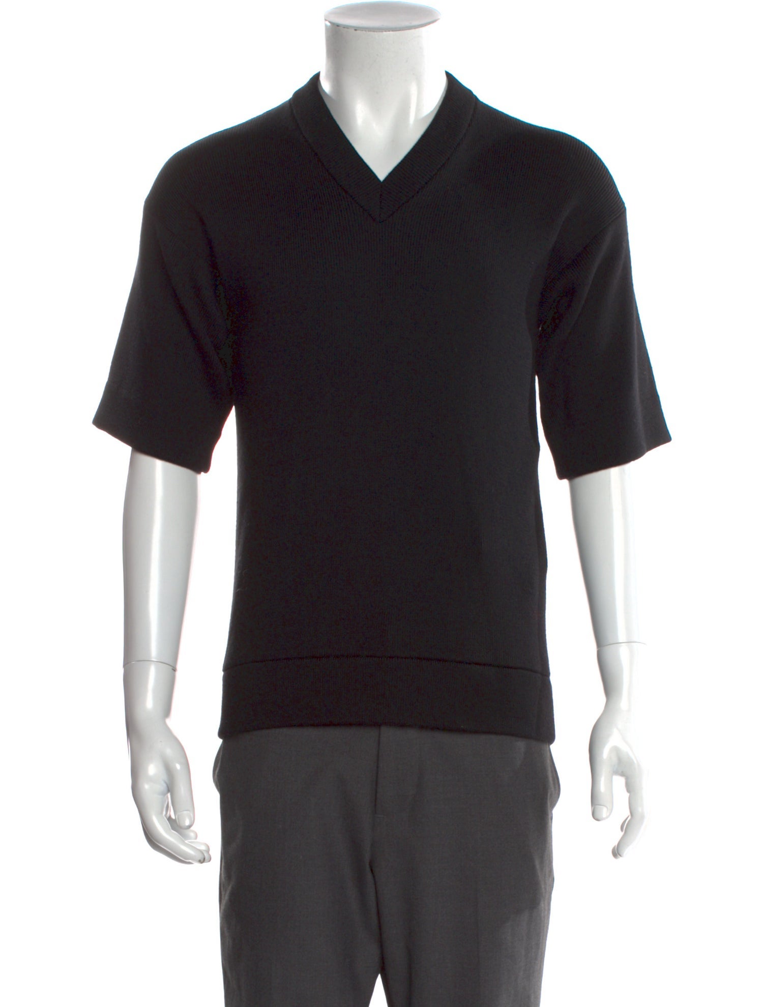 Prada 2015 Virgin Wool Pullover w/ Tags