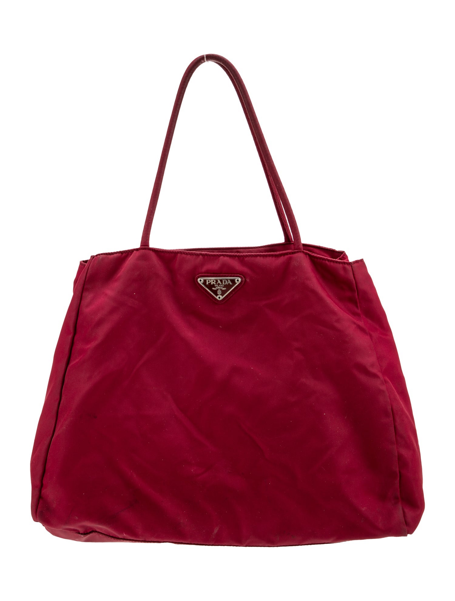 Prada Tessuto Nylon Tote