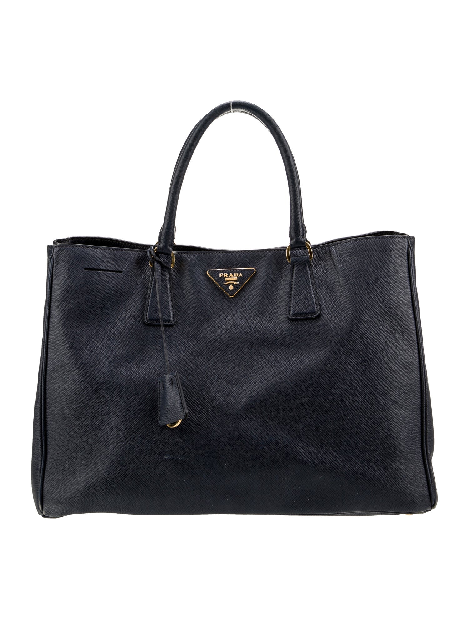 Prada Saffiano Leather Galleria