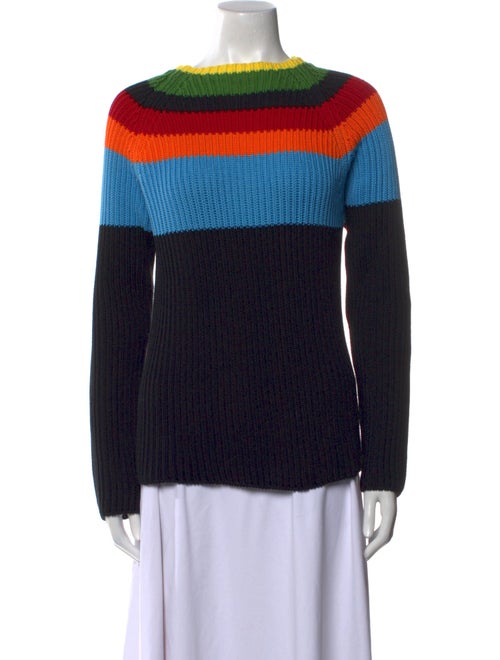 Prada 2011 Striped Pullover