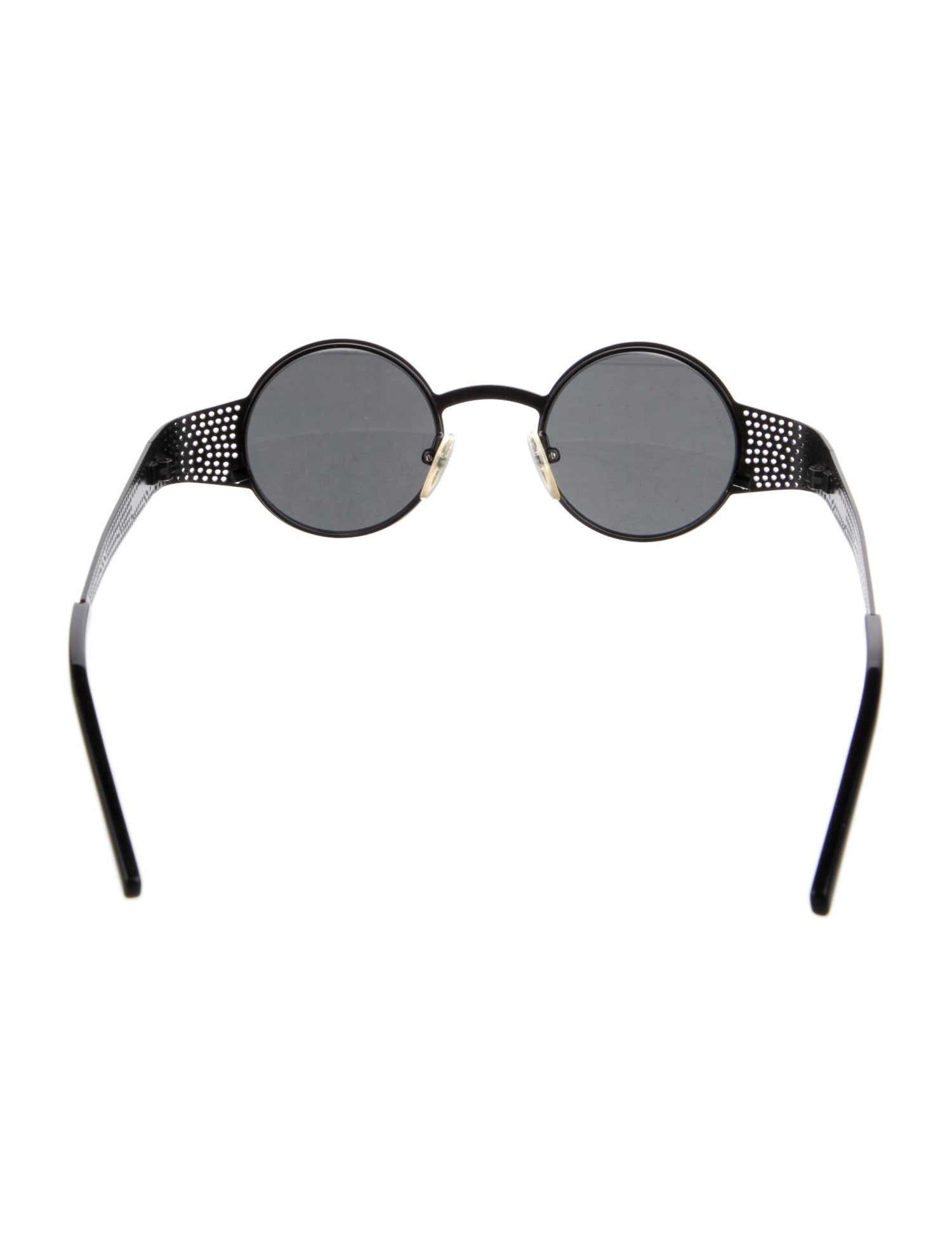 Prada Round Tinted Sunglasses