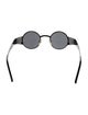 Prada Round Tinted Sunglasses