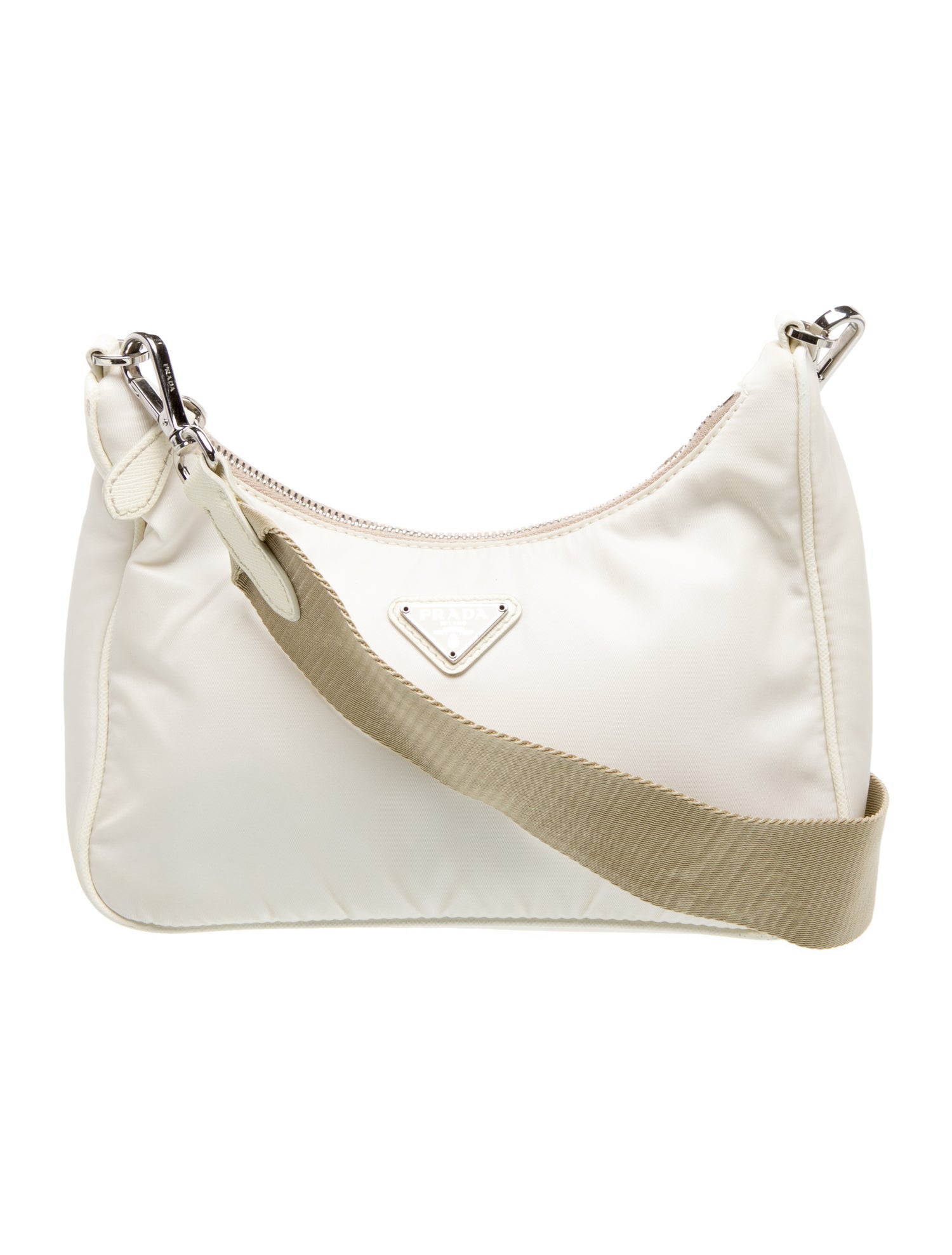 Prada Tessuto Nylon Re-Edition 2005