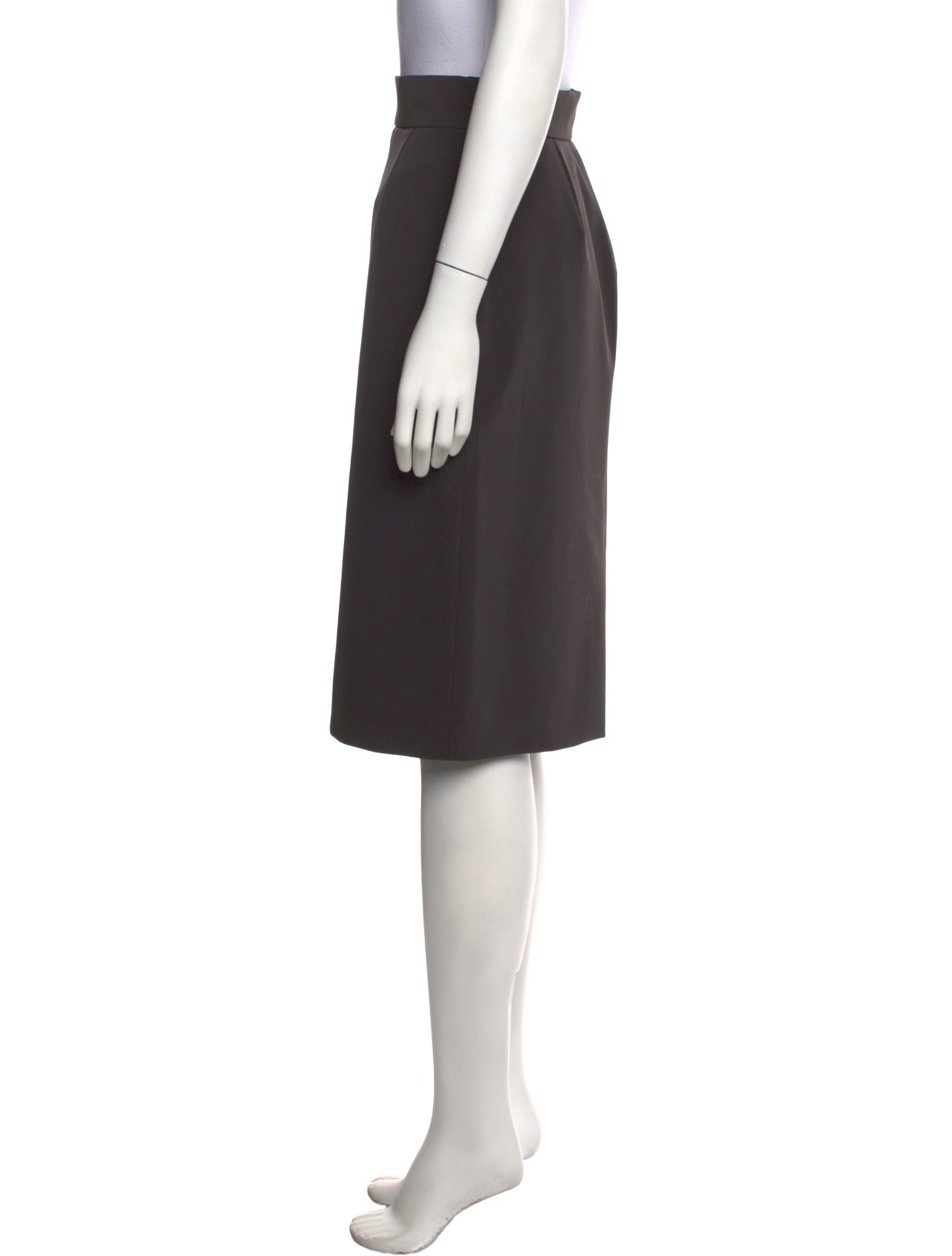 Prada Vintage Knee-Length Skirt