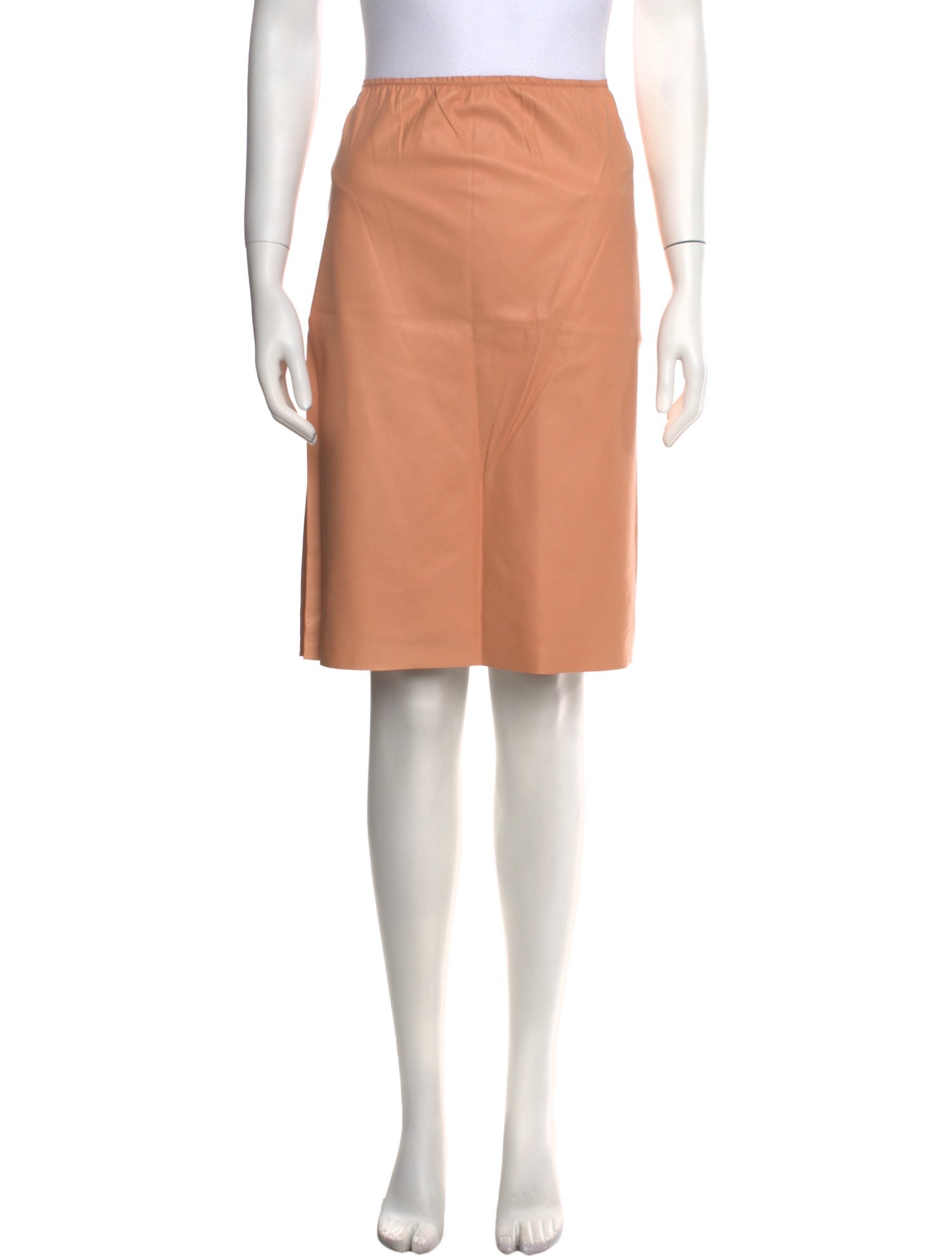 Prada Vintage Knee-Length Skirt