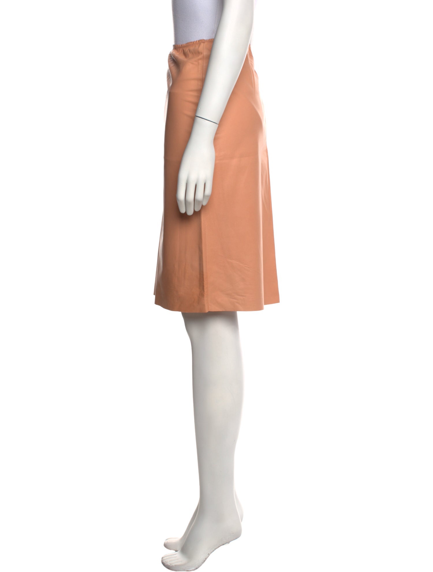 Prada Vintage Knee-Length Skirt