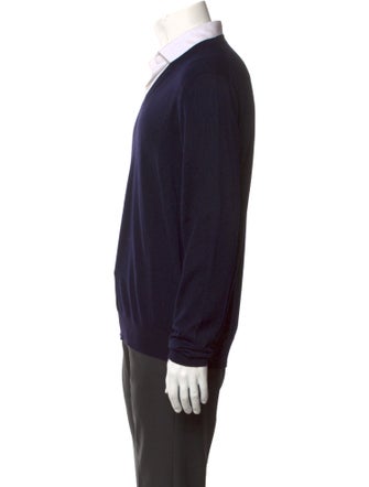 Prada 2021 Virgin Wool Pullover