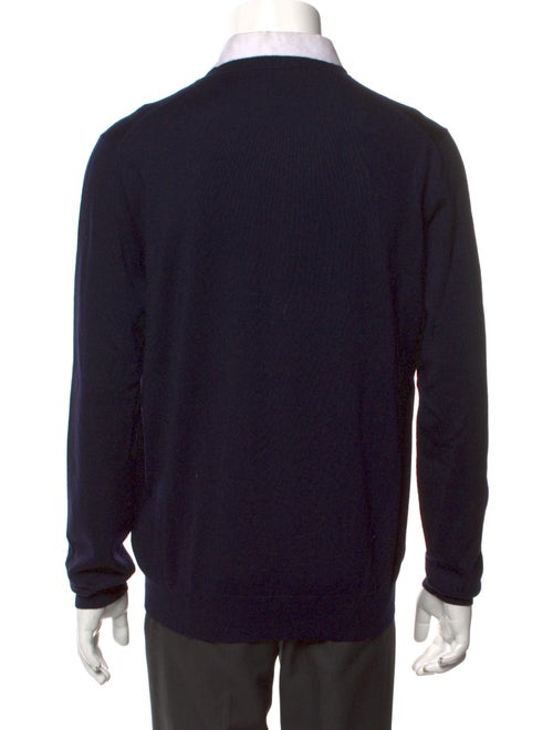 Prada 2021 Virgin Wool Pullover