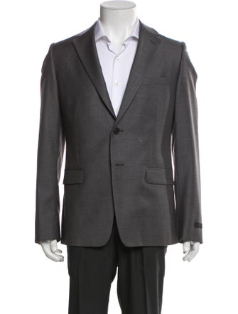 Prada 2014 Wool Suit