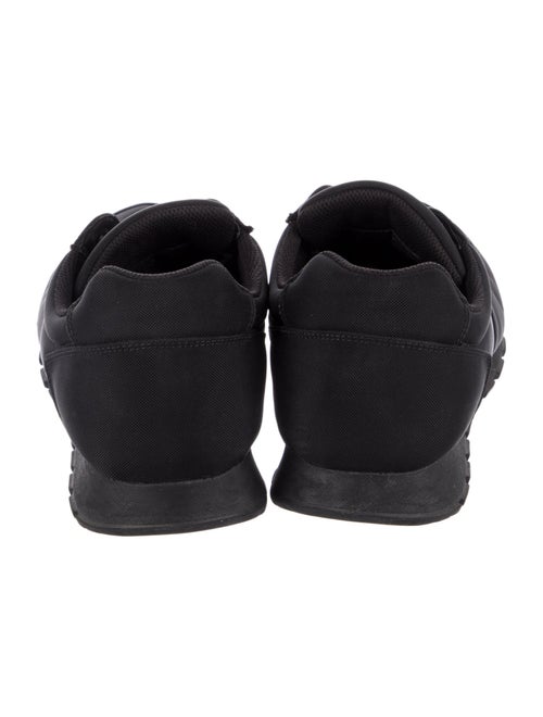 Prada Nylon Sneakers