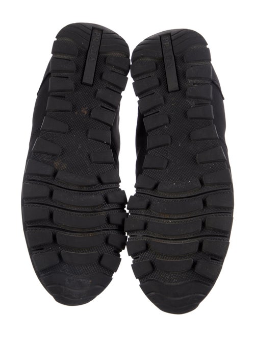 Prada Nylon Sneakers