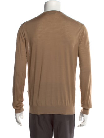 Prada 2022 Virgin Wool Pullover