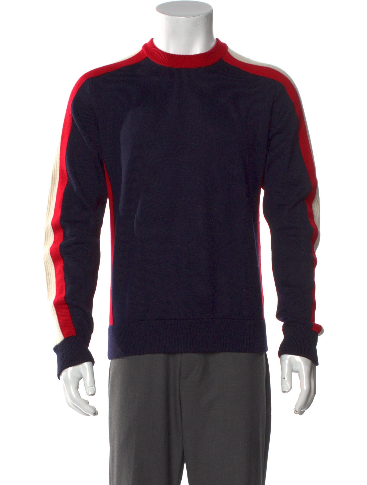 Prada Sport 2016 Virgin Wool Pullover