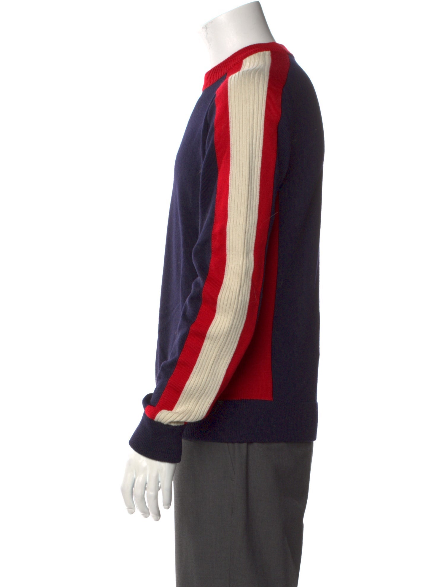 Prada Sport 2016 Virgin Wool Pullover