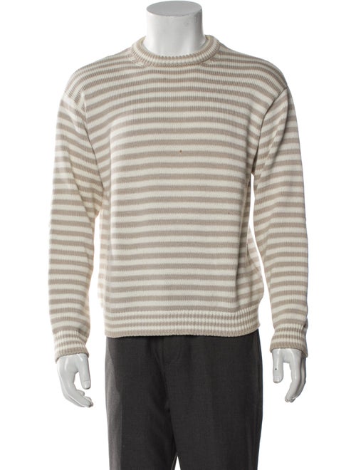 Prada 2016 Striped Pullover