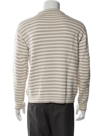Prada 2016 Striped Pullover