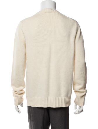 Prada 2023 Virgin Wool Pullover