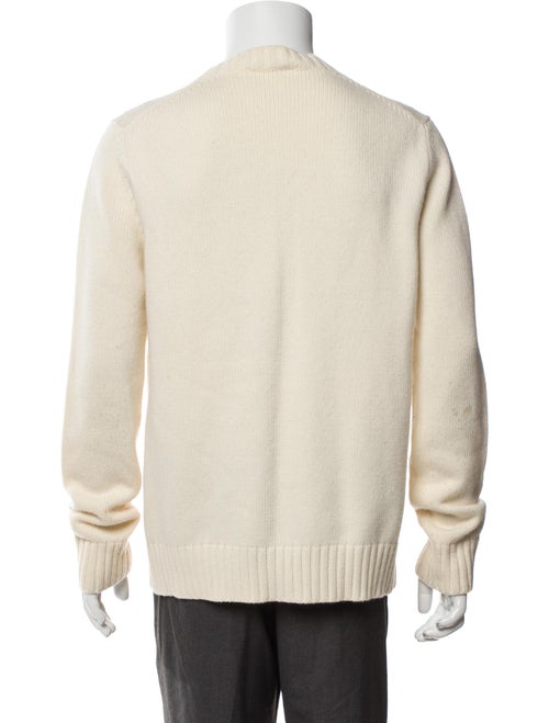 Prada 2023 Virgin Wool Pullover