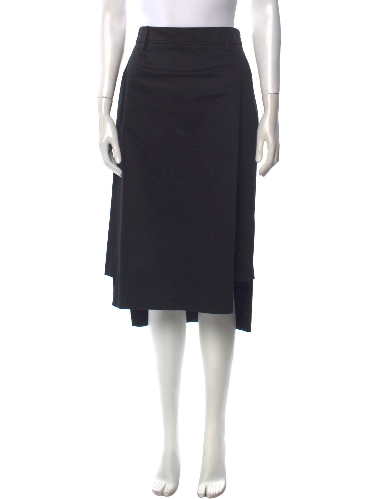 Prada 2020 Midi Length Skirt