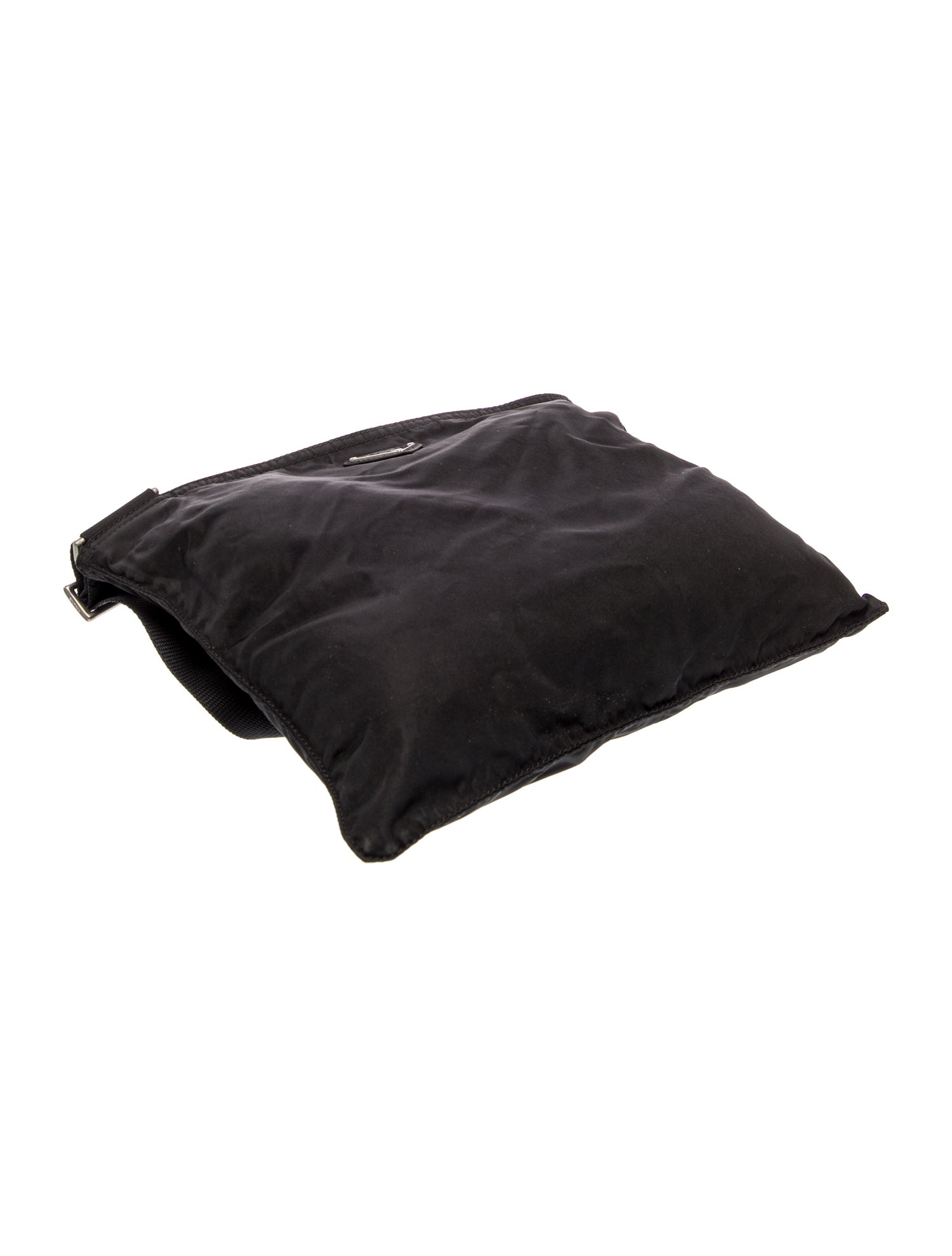 Prada Vela Nylon Portfolio