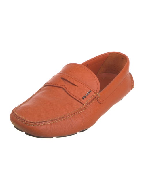 Prada Saffiano Leather Drivers