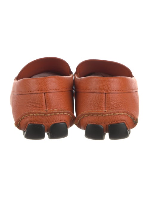 Prada Saffiano Leather Drivers