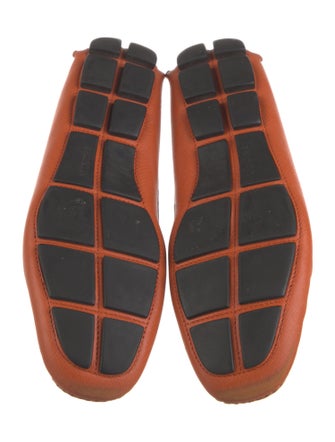 Prada Saffiano Leather Drivers