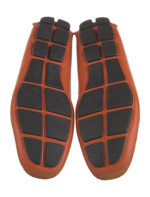 Prada Saffiano Leather Drivers