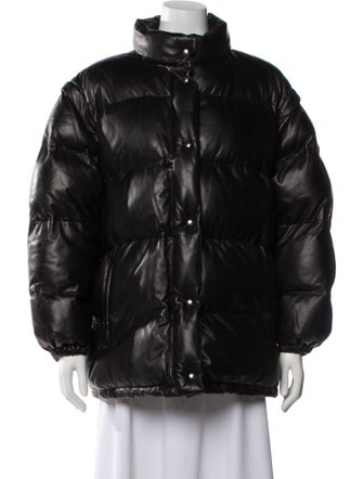 Prada 2022 Lambskin Down Jacket