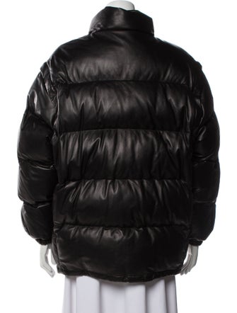 Prada 2022 Lambskin Down Jacket