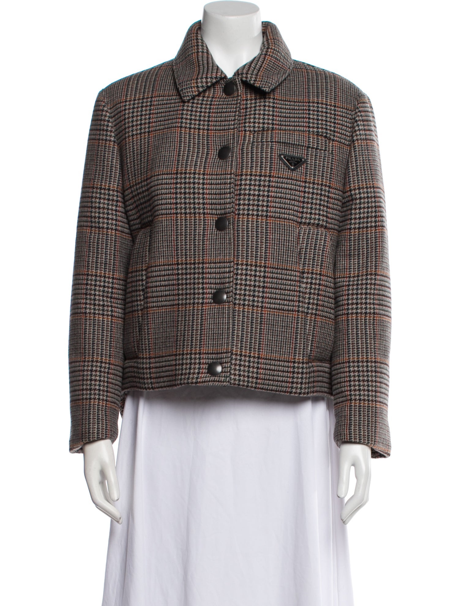 Prada 2021 Holiday Blazer w/ Tags