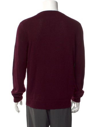 Prada 2013 Alpaca Pullover