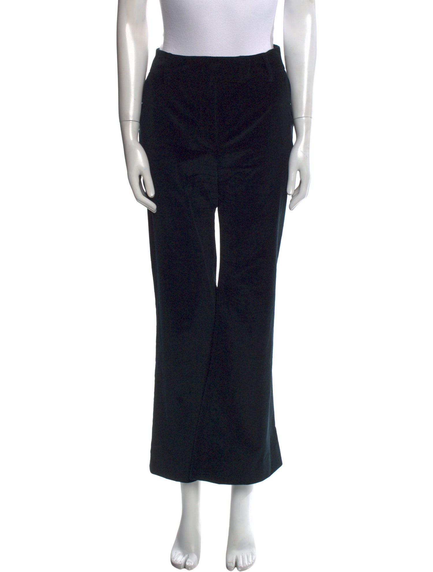 Prada 2017 Wide Leg Pants