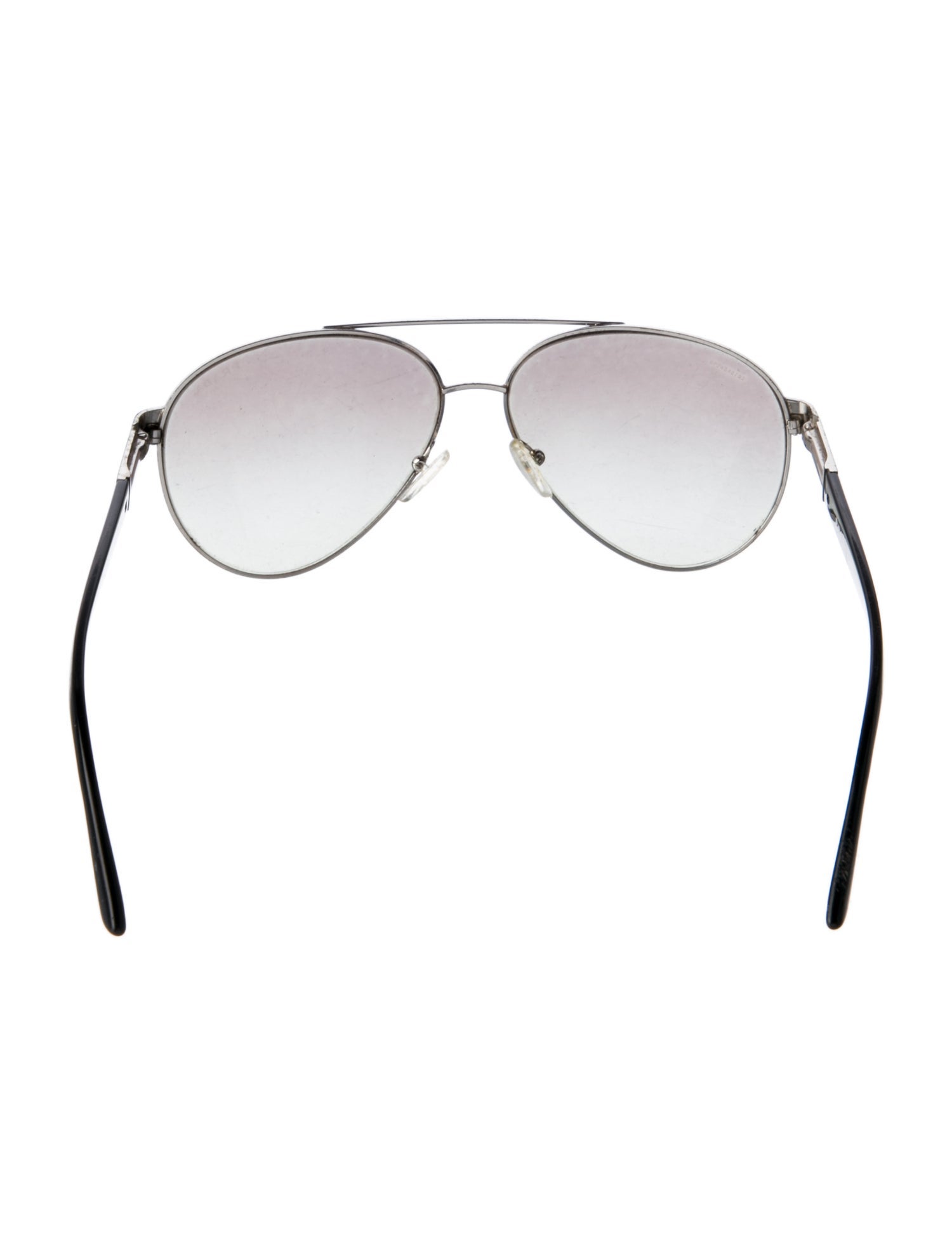 Prada Aviator Gradient Sunglasses