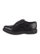 Prada Leather Oxfords