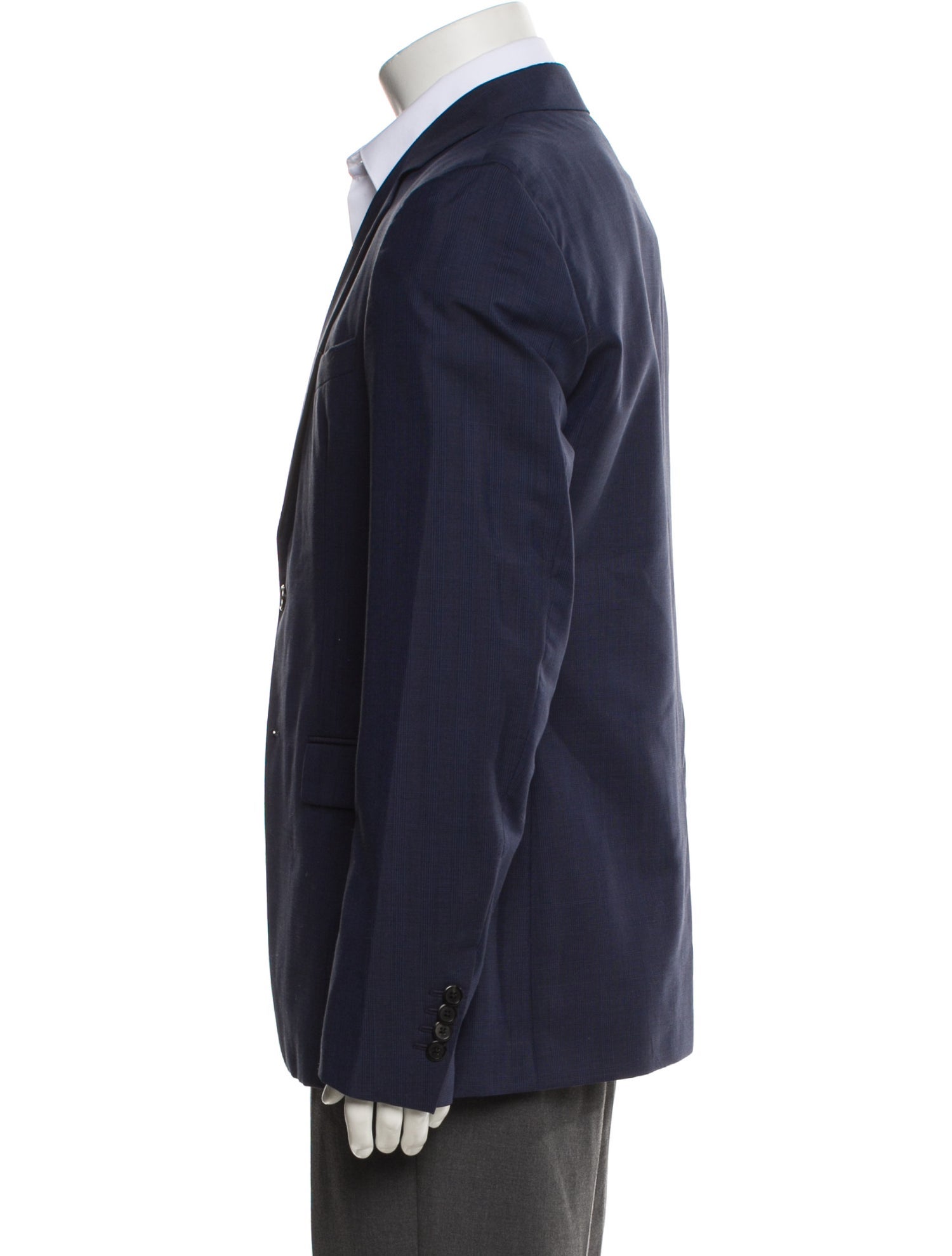 Prada 2014 Mohair Blazer