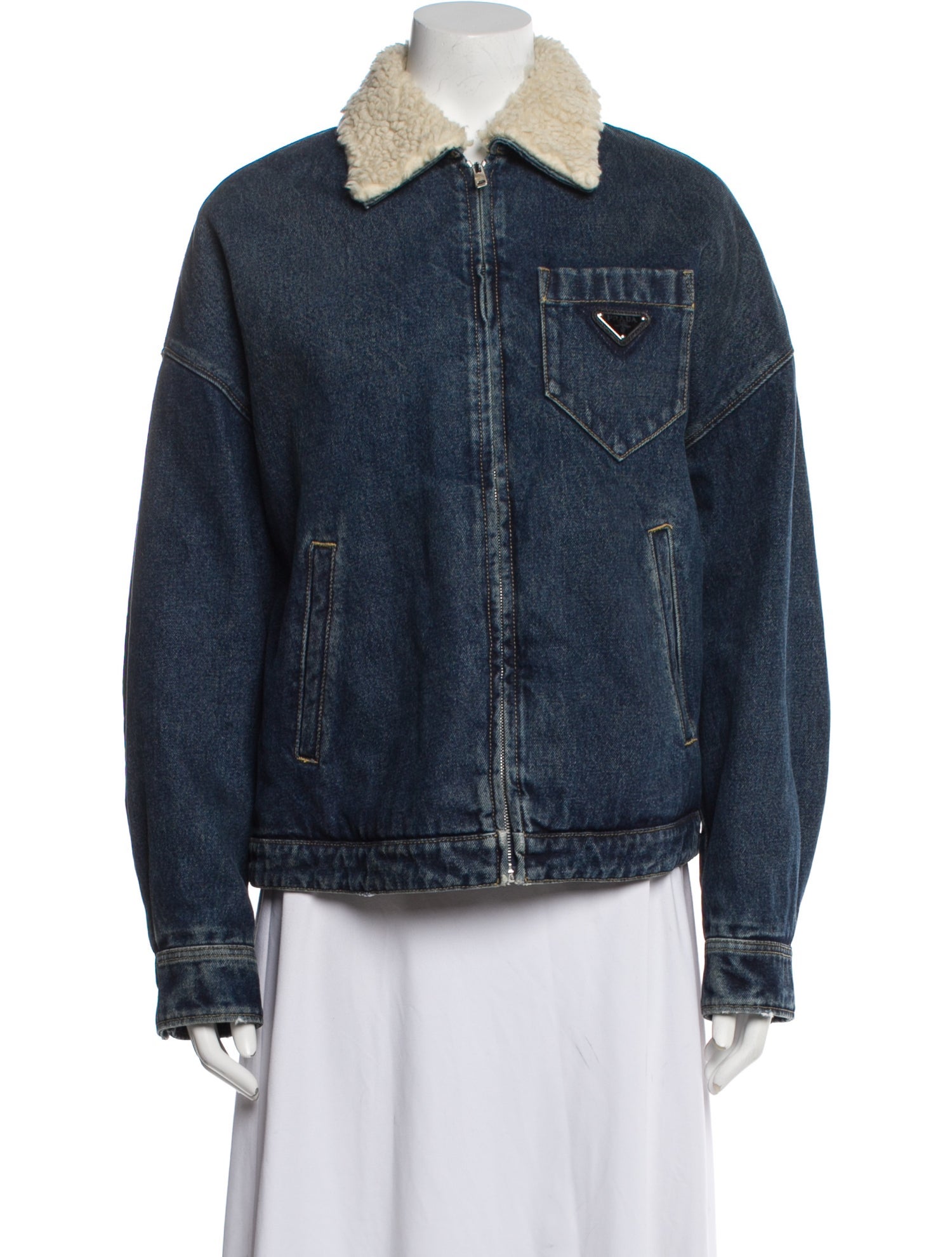 Prada 2022 Denim Jacket