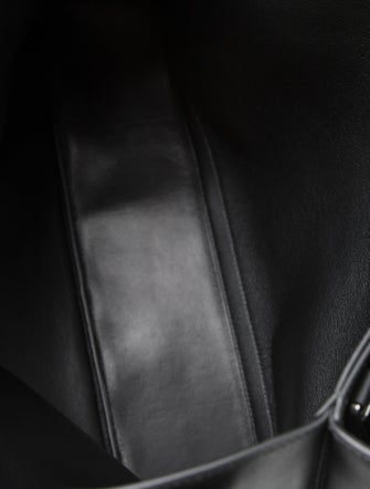 Prada Signature Buckle Bag w/Belt XL