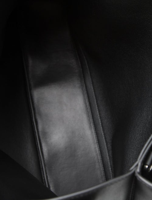 Prada Signature Buckle Bag w/Belt XL