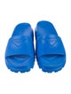 Prada Rubber Slides