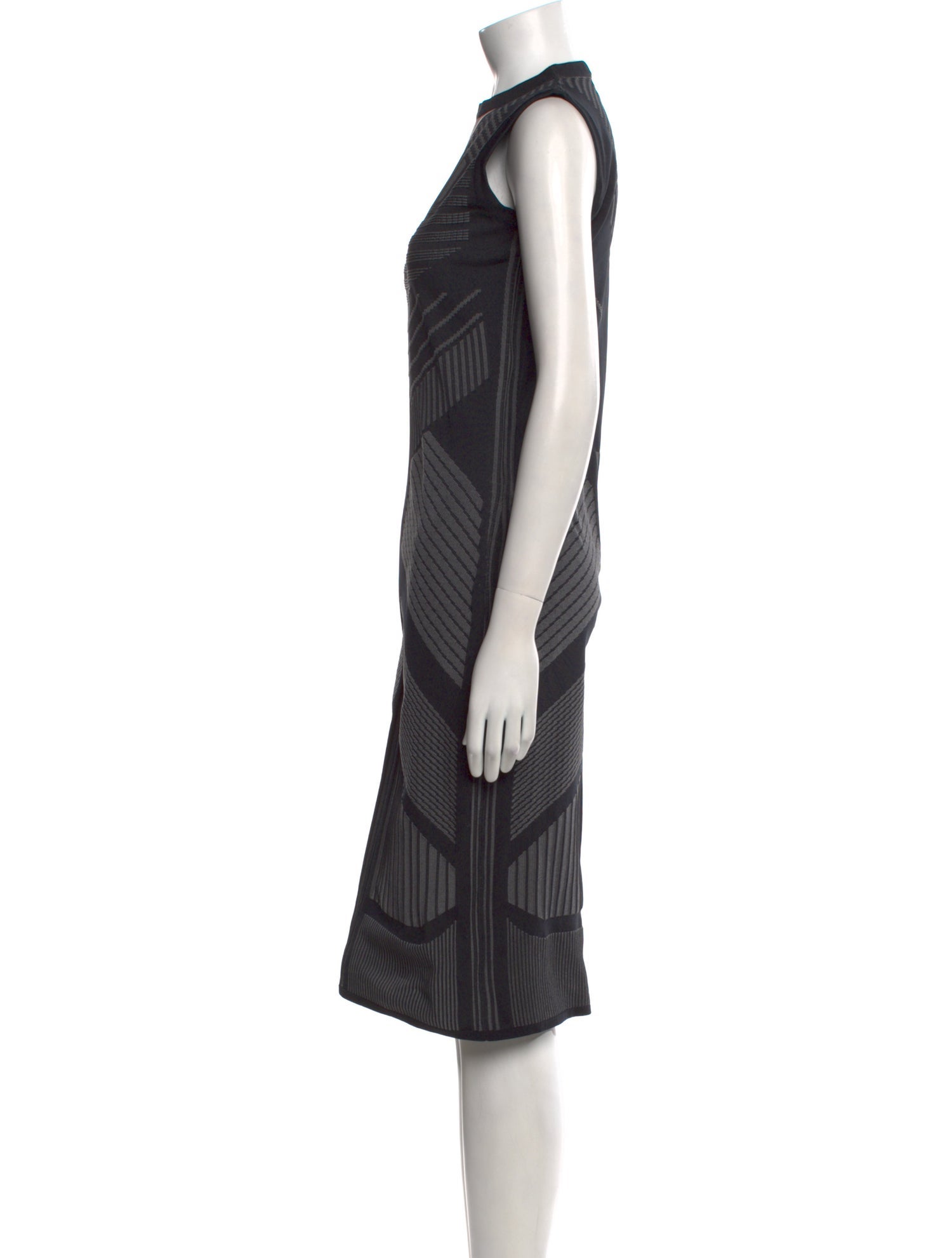 Prada 2018 Midi Length Dress